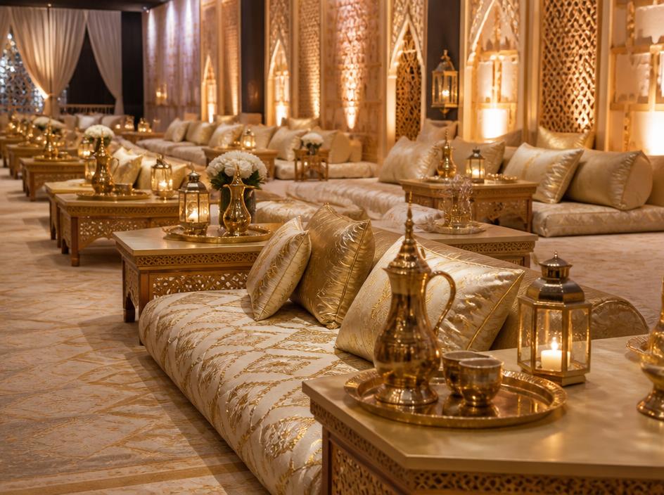 Traditional Majlis Gatherings