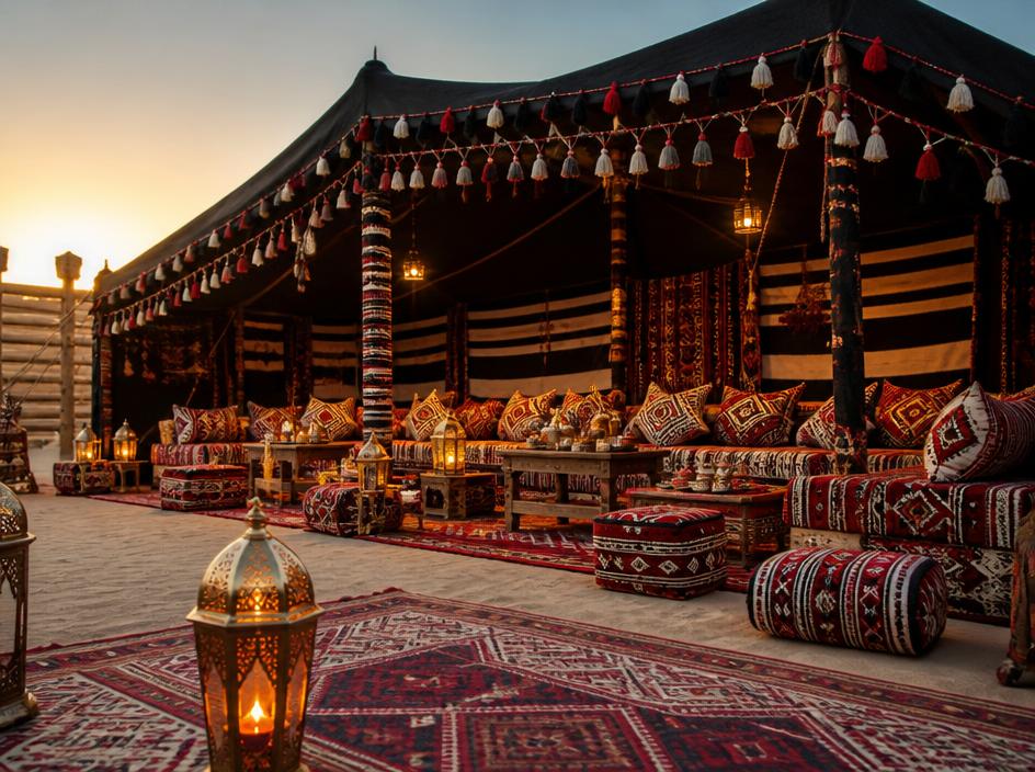 Sadu Tents & Marquees