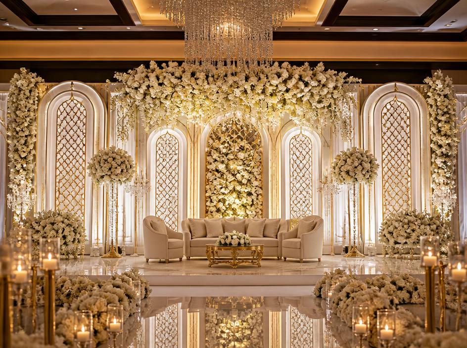 Luxury Weddings