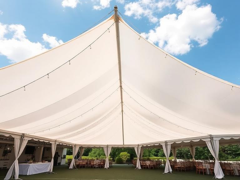 Canopy & Shade Structure Setup